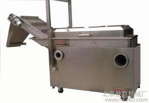 小型油炸生產線