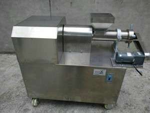 單螺桿面食機(jī)